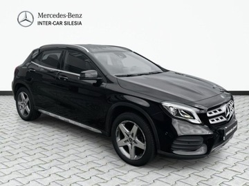 Mercedes GLA I Off-Roader Facelifting 1.6 200 156KM 2019 Mercedes-Benz GLA GLA 200 1 wlasciciel Polskie Salon DARMOWY RAPORT AUT, zdjęcie 2