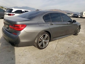 BMW Seria 7 G11-G12 2019 BMW Seria 7 2019r., 4.4l, od ubezpieczalni 4.4 Benzyna 445KM, zdjęcie 4