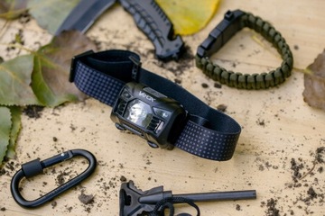 ФОНАРЬ НАФАЛЬНЫЙ LED USB VAYOX 100LM