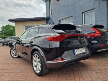 Cupra Formentor Crossover PHEV 1.4 e-HYBRID 204KM 2022 Cupra Formentor 1.4 e-Hybrid DSG, zdjęcie 9