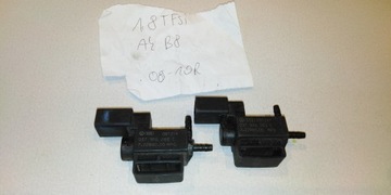 AUDI A4 B8 A5 Q5 ZAWÓR PODCIŚNIENIA 1,8 2,0 TFSI