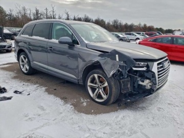 Audi Q7 II 2019 Audi Q7 2019 AUDI Q7 PRESTIGE 3.0 Benzyna 335KM, zdjęcie 3