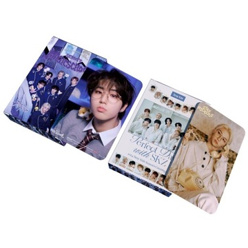 55 ШТ. ПОСТЕРЫ С ИДОЛАМИ, КАРТОЧКИ, ФОТОГРАФИИ, НАБОР ЛОМО KPOP STRAY KIDS 2024