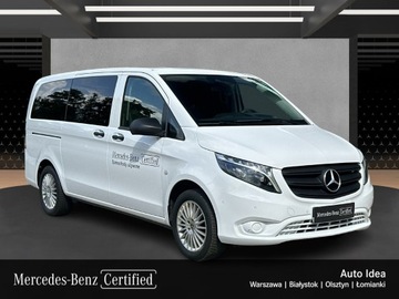 Mercedes Vito W447 2024 Mercedes-Benz Vito Tourer, zdjęcie 2