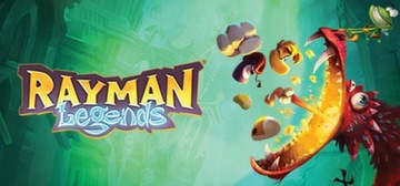 RAYMAN LEGENDS PL (DUB) Ubisoft Connect Klucz PC