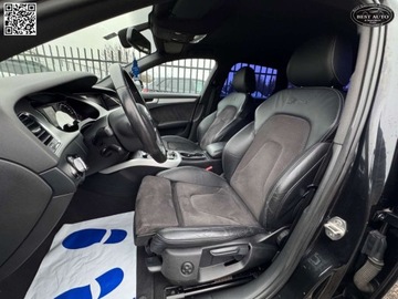 Audi A4 B8 Allroad quattro 2.0 TFSI 211KM 2010 Audi A4 Avant 2.0 T Quattro Szwajcaria Po rozrzadzie S- Line 2.0, zdjęcie 5