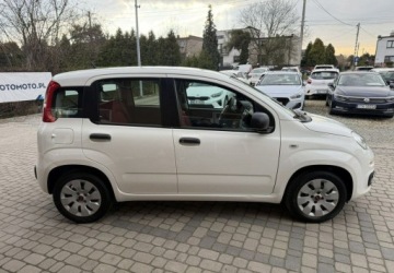 Fiat Panda III VAN 1.2 69KM 2015 Fiat Panda 1,2 69KM Klimatyzacja 1.2 Benzyna 69KM, zdjęcie 4