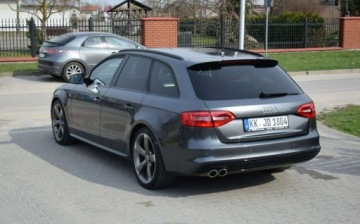 Audi A4 B9 Avant 2.0 TDI 190KM 2015 Audi A4 Avant 2.0D 2015r 3x S-Line Navi PDC Led Elektryczna Klapa Sprowadz, zdjęcie 15