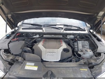 Audi Q5 II 2020 Audi SQ5 2020 AUDI SQ5 PREMIUM PLUS TFSI QUATTRO TIPTRONIC 3.0 Benzyna, zdjęcie 15