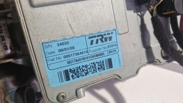 SERVO  ELEKTRICKÉ FIAT IDEA 00517364610