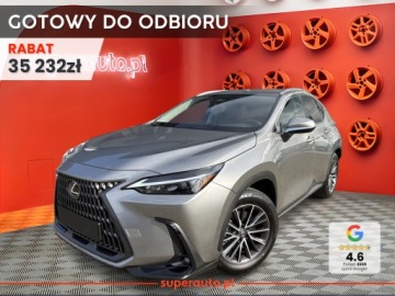 Lexus NX II 2026 LEXUS NX 350h Prestige 2WD Suv 2.5 (197KM) 2026