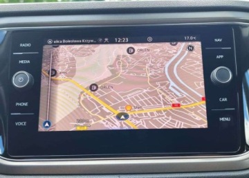 Volkswagen T-Roc I SUV 1.5 TSI ACT 150KM 2021 Volkswagen T-Roc Advance Pakiety, ACC, Podgrzewane fotele, Rozpoznawanie, zdjęcie 26