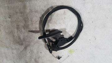 CITROEN C5 II III 08-11 LINKA RĄCZKA CIĘGNO MASKI