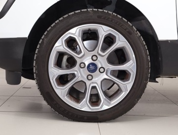 Ford Ecosport II SUV Facelifting 1.0 EcoBoost 125KM 2018 Ford Ecosport 1.0 EcoBoost, Salon Polska, zdjęcie 14