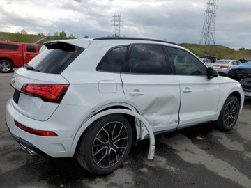 Audi Q5 II 2021 Audi SQ5 Prestige 2021 3.0l 3.0 Benzyna 349KM, zdjęcie 3