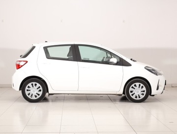 Toyota Yaris III 2018 Toyota Yaris 1.0 VVT-i, Salon Polska, zdjęcie 5