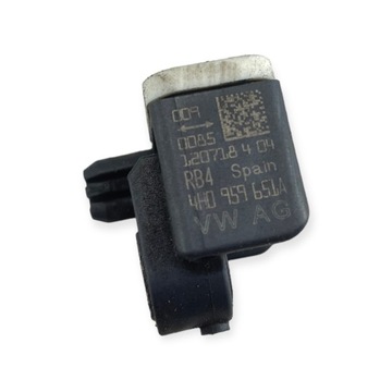 AUDI A1 A3 A4 A5 A6 A7 A8 SENZOR SENSOR NÁRAZY AIRBAG 4H0959651A