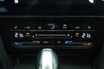 Volkswagen Passat B8 Variant Facelifting 1.5 TSI EVO 150KM 2023 VW Passat 1.5 TSI, Salon Polska, 1. Właściciel, zdjęcie 9