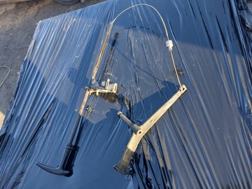 Рычаг ручника Мерседес W108