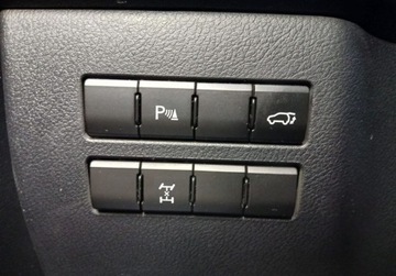 Lexus NX I SUV 200t 238KM 2017 Lexus NX NX 200t Comfort AWD FV23 Salon PL Bezwypadkowy Kamera, zdjęcie 34