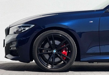 BMW Seria 3 G20-G21 Touring 2.0 330i 258KM 2021 BMW Seria 3 I wlasciciel M Sport Gwarancja Bezwypadkowy FVAT23, zdjęcie 8
