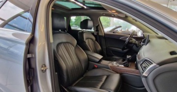 Audi A6 C7 Allroad quattro facelifting 3.0 TDI clean diesel 218KM 2015 Audi A6 Avant 3.0 TDI Quattro Lift Pneumatyka Skorzana tapicerka FV23 rej., zdjęcie 21