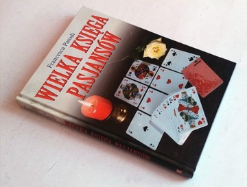 Большая книга пасьянсов Франчески Пароди СПК