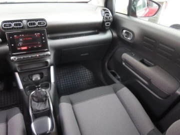 Citroen C3 Aircross  I Crossover 1.2 PureTech 110KM 2020 Citroen C3 Aircross 1.2 PureTech, Salon Polska, zdjęcie 7