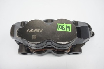 BMW S1000RR K67 19- ТОРМОЗНОЙ СУППОРТ ЛЕВЫЙ ПЕРЕДНИЙ