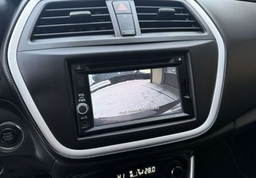 Suzuki SX4 I Sedan 1.6 VVT 120KM 2013 Suzuki SX4 S-Cross 1,6 120KM Klimatronik Navi Kamera Xenon 2xPDC 1.6 120KM, zdjęcie 16