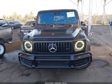 Mercedes Klasa G W464 2020 Mercedes-Benz Klasa G 63 4Matic 2020 4.0l 4.0 Benzyna 577KM, zdjęcie 7