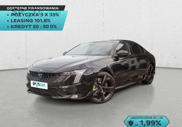 Peugeot 508 II SPORT ENGINEERED Facelifting 1.6 Plug-In Hybrid 360KM 2025