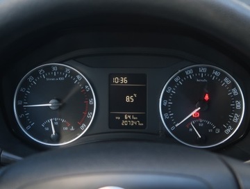 Skoda Octavia II Kombi 1.9 TDI PD 105KM 2009 Skoda Octavia 1.9 TDI, Salon Polska, Klima, zdjęcie 10