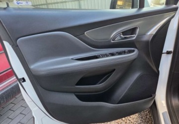 Opel Mokka I SUV 1.4 Turbo ECOTEC 140KM 2016 Opel Mokka 1.4Benz 140KM Automat KameraParktronic Tempomat Oplaty Gwarancja, zdjęcie 31
