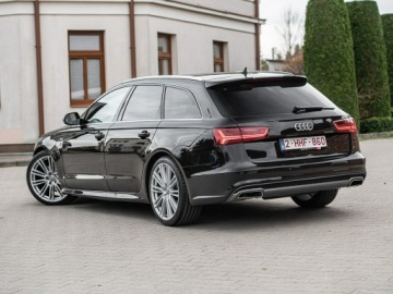 Audi A6 C8 2018 Audi A6 Avant S-Line Plus 2.0TDI 150KM Ultra !, zdjęcie 14