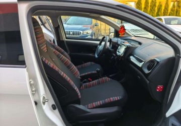 Citroen C1 II Hatchback 5d 1.0 VTi 72KM 2018 Citroen C1 Citroen C1 1.0 VTi JCC Benzyna 72KM, zdjęcie 7
