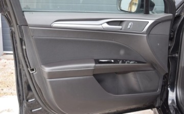 Ford Mondeo V Kombi 2.0 TDCi Bi-Turbo 210KM 2016 Ford Mondeo 2.0 TDCI 210 PS PowerShif ST-Line Fuul Ledy kamera Lopatki Na, zdjęcie 17