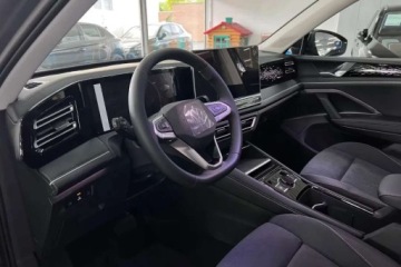 Volkswagen Tiguan III 2026 Volkswagen Tiguan Kamera Cofania Ogrzewanie Postojowe Sportowe Zawieszen, zdjęcie 14