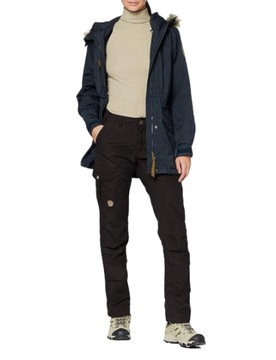 Spodnie TREKINGOWE DAMSKIE Fjallraven Karl Pro 36 T8B130