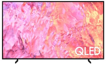 Телевизор SAMSUNG QE50Q67C QLED 4K HDR Smart Atmos