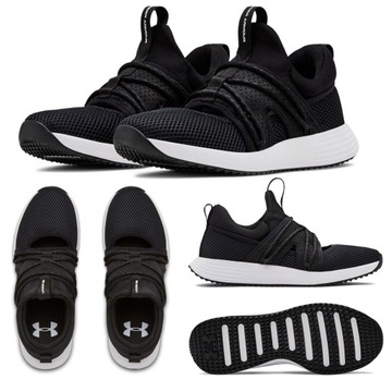 Buty sportowe damskie Under Armour Breathe Sola 3021328 r. 40