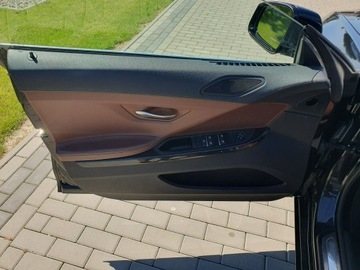 BMW Seria 6 F06-F12-F13 Gran Coupe 640d 313KM 2013 BMW 640 313KM Panorama Raty Zamiana, zdjęcie 20