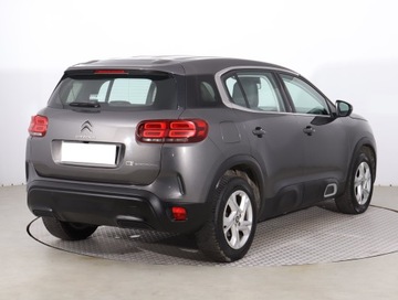 Citroen C5 Aircross SUV 1.5 BlueHDI 131KM 2019 Citroen C5 Aircross BlueHDi 130, Automat, Skóra, zdjęcie 4