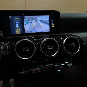 Mercedes CLA C118/X118 2021 Mercedes-Benz CLA Salon Polska ASO R-CARS Warszawa 1.3 Benzyna 136KM, zdjęcie 14