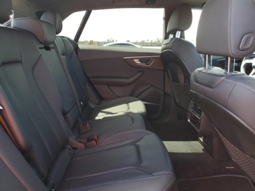 Audi Q8 2021 Audi Q8 Premium Plus S-Line 2021 3.0l 3.0 Benzyna 335KM, zdjęcie 11