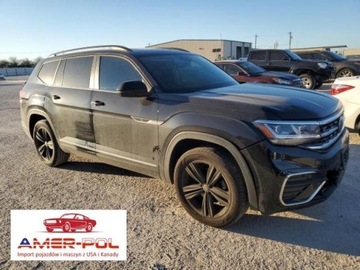 Volkswagen 2021 Volkswagen Atlas Volkswagen Atlas 3.6 Benzyna 276KM