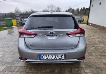 Toyota Auris II 2018 Toyota Auris Toyota Auris 1.8 Hybryda 99KM, zdjęcie 5