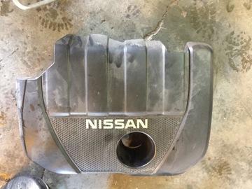 NISSAN Qashqai II J11 1.5DCi osłona silnika górna