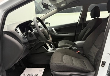Kia Ceed II Hatchback 5d 1.4 DOHC 100KM 2012 Kia Ceed Navi Klima Alu Raty gwarancja Zamiana 1.4 Benzyna 100KM, zdjęcie 21