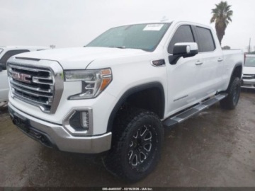  GMC Sierra 1500 Limited 4wd Standard Box Slt , 2022r., 4x4, 6.2L 6.2 420KM, zdjęcie 1